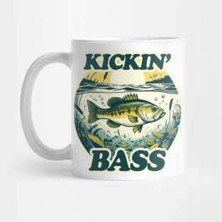 Largemouth Bass Humor Mug